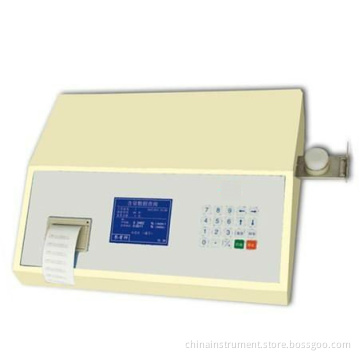 Gd-17040 X-ray Fluorescence Sulfur-in-Oil Analyzer ASTM D4294
